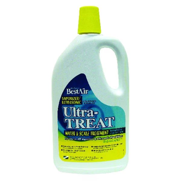 BestAir 32 oz Humidifier Water Treatment Additive, Bestair, Mfr#: 3US